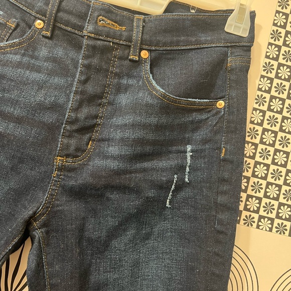 💙LOFT Crop Skinny Jeans💙 - Picture 2 of 10